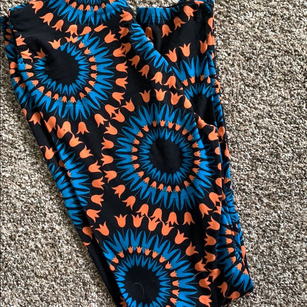 Lularoe one size leggings